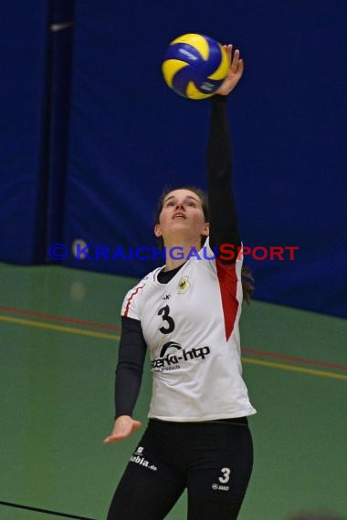 Volleyball Damen 3. Liga Süd SV Sinsheim (© Siegfried)